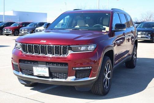 2024 Jeep Grand Cherokee L Limited