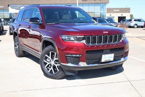 2024 Jeep Grand Cherokee L Limited
