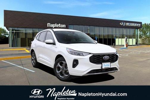 2023 Ford Escape ST-Line Select
