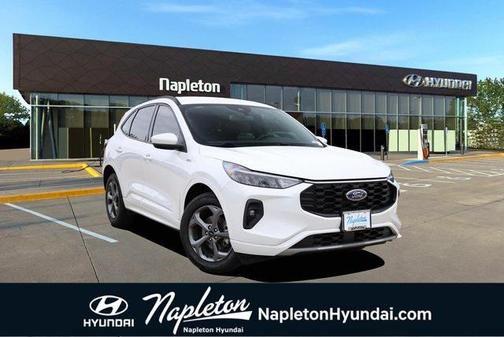2023 Ford Escape ST-Line Select