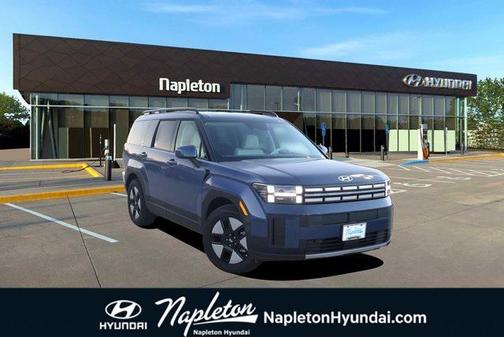 2026 Hyundai SANTA FE SEL 2.4