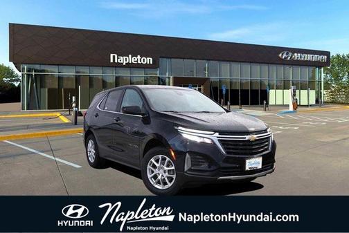 2023 Chevrolet Equinox 1LT