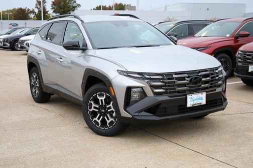 2026 Hyundai TUCSON XRT