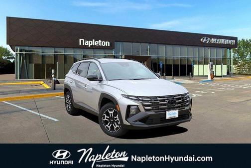 2026 Hyundai TUCSON XRT