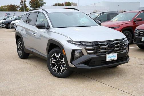 2026 Hyundai TUCSON XRT