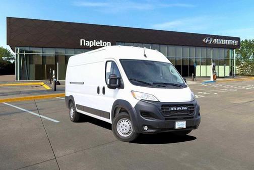 2025 RAM ProMaster 2500 Tradesman