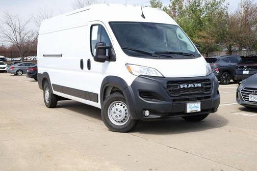 2025 RAM ProMaster 2500 Tradesman