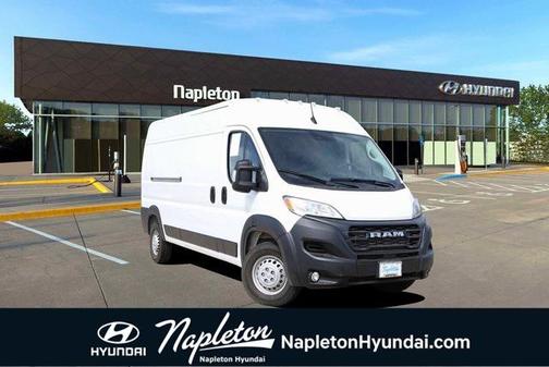 2025 RAM ProMaster 2500 Tradesman