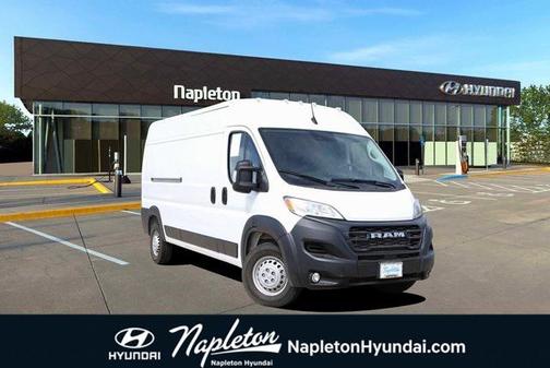 2025 RAM ProMaster 2500 Tradesman