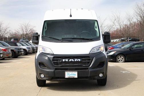 2025 RAM ProMaster 2500 Tradesman