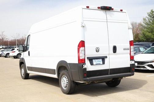 2025 RAM ProMaster 2500 Tradesman