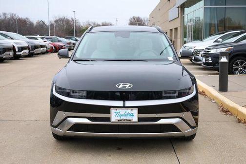 2026 Hyundai IONIQ 5 Limited