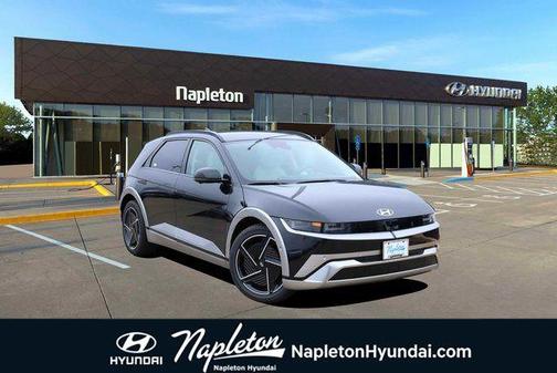 2026 Hyundai IONIQ 5 Limited