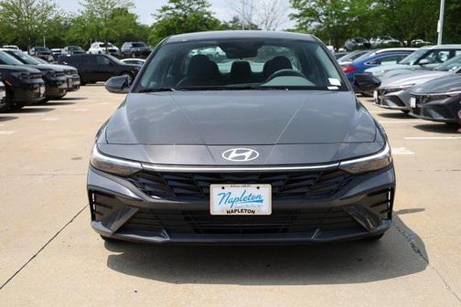 2025 Hyundai ELANTRA Sport