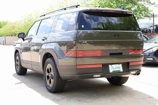2025 Hyundai SANTA FE XRT