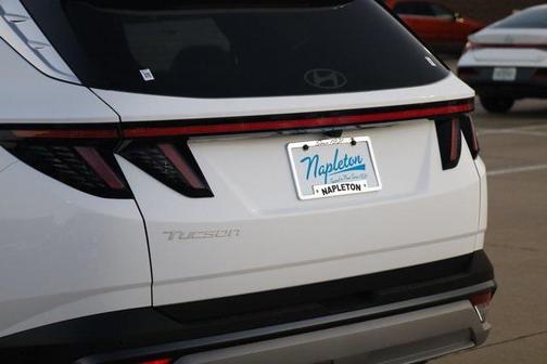 2026 Hyundai TUCSON Limited