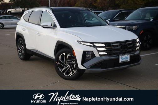 2026 Hyundai TUCSON Limited