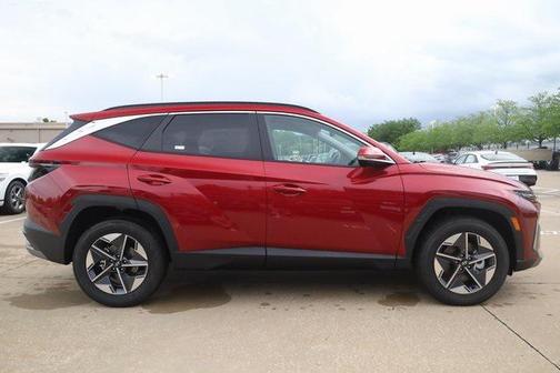2025 Hyundai TUCSON SEL Convenience