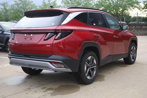 2025 Hyundai TUCSON SEL Convenience