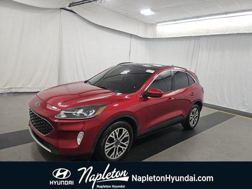 2022 Ford Escape SEL