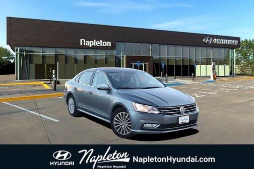 2016 Volkswagen Passat 1.8T SE w/Technology