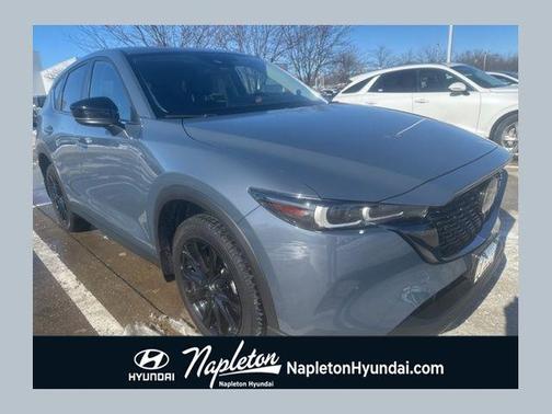 2023 Mazda CX-5 2.5 S Carbon Edition