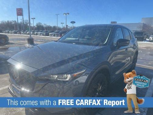 2023 Mazda CX-5 2.5 S Carbon Edition
