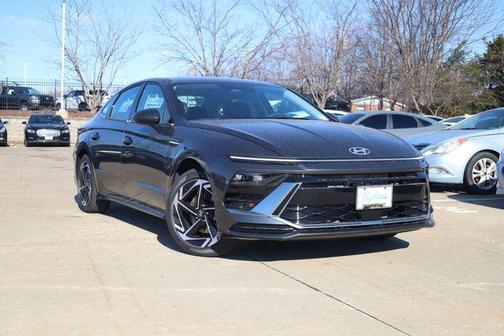 2026 Hyundai SONATA SEL