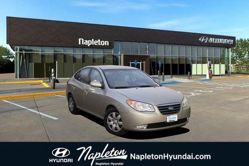 2008 Hyundai ELANTRA SE