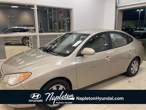 2008 Hyundai ELANTRA SE