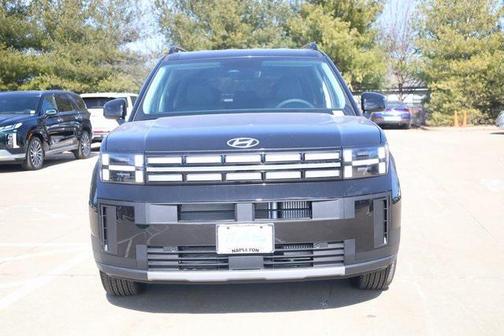 2025 Hyundai SANTA FE SEL 2.4
