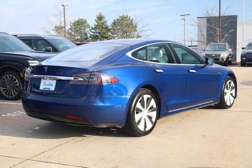 2020 Tesla Model S Long Range Plus