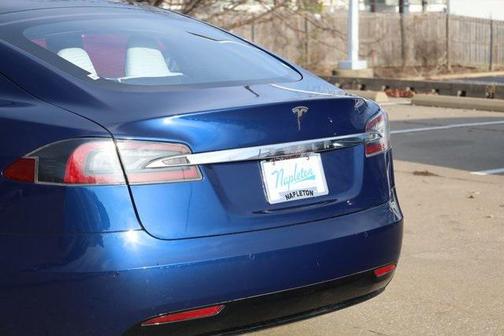 2020 Tesla Model S Long Range Plus