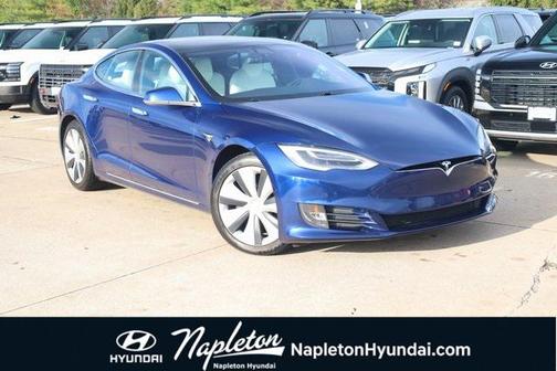 2020 Tesla Model S Long Range Plus