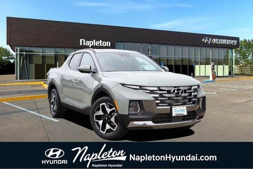2024 Hyundai SANTA CRUZ Limited