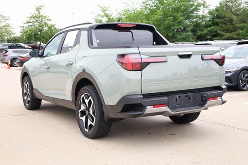 2024 Hyundai SANTA CRUZ Limited