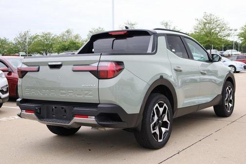 2024 Hyundai SANTA CRUZ Limited