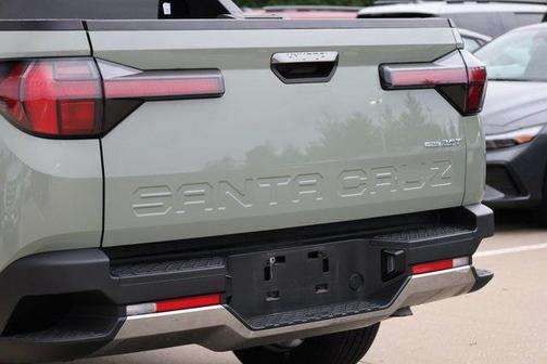 2024 Hyundai SANTA CRUZ Limited