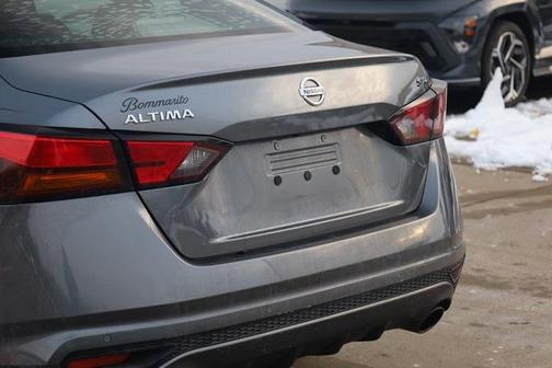 2020 Nissan Altima SR FWD