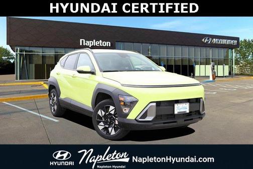 2024 Hyundai KONA SEL