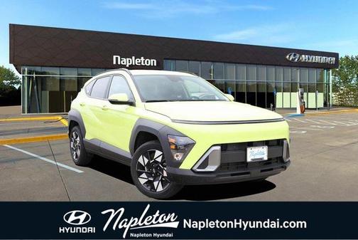 2024 Hyundai KONA SEL