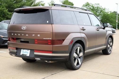 2025 Hyundai SANTA FE Limited