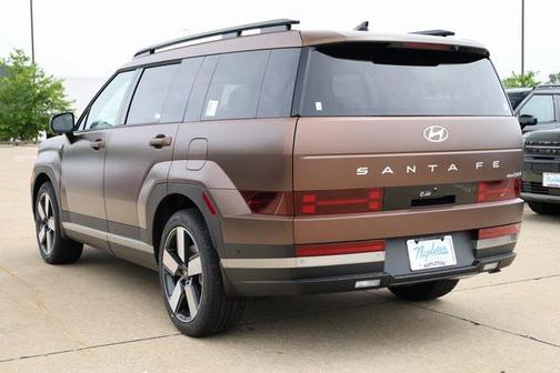 2025 Hyundai SANTA FE Limited