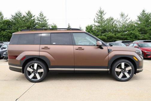 2025 Hyundai SANTA FE Limited