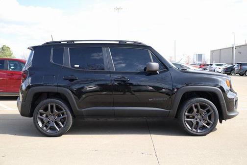 2021 Jeep Renegade 80th Anniversary 4X4