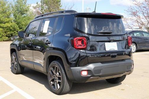 2021 Jeep Renegade 80th Anniversary 4X4