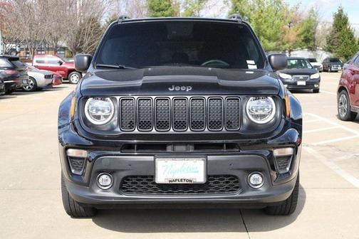 2021 Jeep Renegade 80th Anniversary 4X4