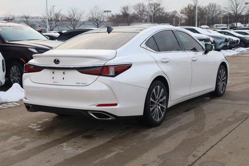 2021 Lexus ES 350 Base