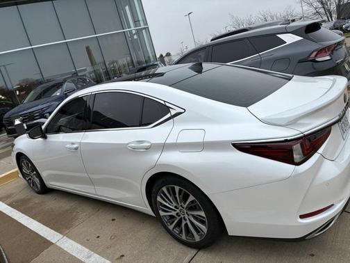 2021 Lexus ES 350 Base