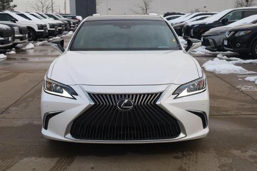 2021 Lexus ES 350 Base